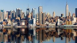 <b>4. </b>كيف حصلت مدينة نيويورك New York  على اسمها؟