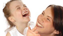 <b>3. </b>Laughter is the best medecine !