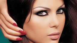 <b>1. </b>Haifa Wehbi's Hottest Shots!