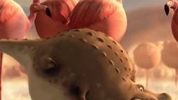 <b>2. </b>بالفيديو ... ماذا لو اكلت الحيوانات وجبات الماكدونالدز؟