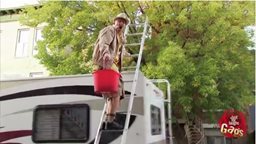 <b>2. </b>Just for laughs: Defying Gravity Insane Pranks