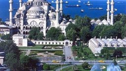 <b>5. </b>Take a look at the Magnificence of Istanbul!