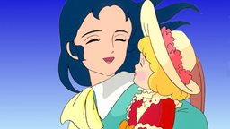 <b>5. </b>تتر سلسلة الرسوم المتحركة سالي: محبوبة الفتيات منذ الطفولة