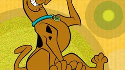 <b>2. </b>The theme Song of one of the most popular cartoons "Scooby Doo"