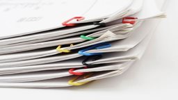 <b>4. </b>Sorry technology, we cant live without papers!