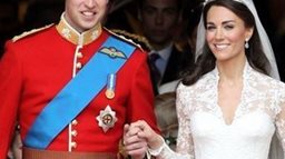 <b>5. </b>Prince William and Katy celebrate their 2nd wedding anniversary today