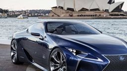 <b>4. </b>Lexus wins Kelly BLUE BOOK Award 2013 for being a Trusted Brand