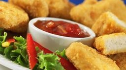 <b>5. </b>The shocking truth you never knew about the delicious chicken nuggets