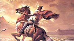 <b>4. </b>"سَلا القلبَ عَمّا كان يهْوى ويطْلبُ" للفارس عنترة بن شداد