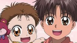 <b>3. </b>تتر سلسلة الرسوم المتحركة أنا وأخي: قصة درامية وعائلية بامتياز	