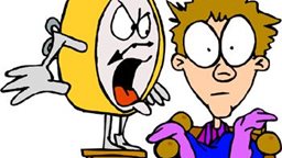 <b>5. </b>How hard is it to wake up in the morning?