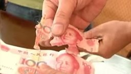 <b>5. </b>بالفيديو ... النمل يحول ثروة امرأة صينية الى فتات