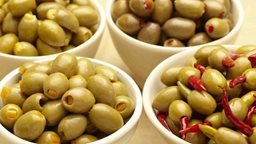 <b>3. </b>The Journey of stuffed Olives 