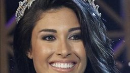 <b>3. </b>Miss Lebanon 2013: Karen Ghrawi