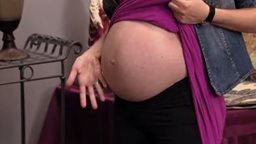<b>2. </b>بالفيديو ... اللصة الحامل التي سرقت المجوهرات!