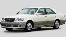 <b>2. </b>تويوتا كراون ... اشهر سيارات الماضي الجميل