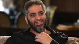 <b>5. </b>فضل شاكر الى الفن من جديد؟!