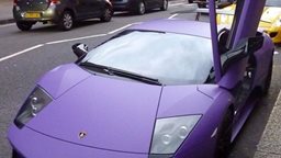 <b>3. </b>A Super Amazing Lamborghini