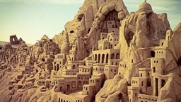 <b>1. </b>Photos of Remal Festival