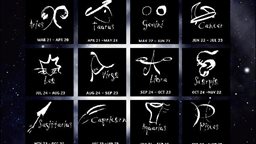 <b>1. </b>Facts you may not know about horoscopes