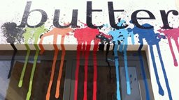 <b>5. </b>Butter Cup's new Stand in Sultan Hawalli