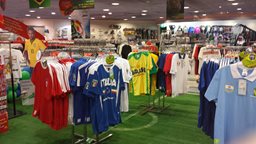 <b>2. </b>Enjoy the 2014 World Cup with Sultan Center
