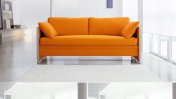 <b>3. </b>Magical Sofa transforms into a bunk bed in 10 seconds only!
