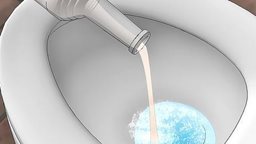 <b>5. </b>Reasons why you should start using vinegar in your toilet