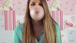 <b>4. </b>Is it true that our body can't digest a chewing gum?