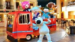 <b>2. </b>"كيدزانيا" تدعو الأطفال للتصويت لمرشحهم المفضل في انتخابات الكونغرز