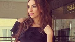 <b>1. </b>بالصور ... اطلالات ساشا دحدوح المميزة في برنامج ببيروت