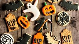 <b>3. </b>6 creative Halloween treats