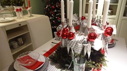 <b>4. </b>Christmas started at IKEA