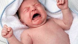 <b>5. </b>طفلي لا يتوقف عن البكاء ... فما السبب؟