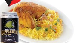 <b>5. </b>Enjoy the Chicken Machboos meal at IKEA throughout February