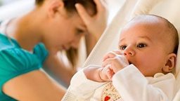 <b>5. </b>The truth about depression after childbirth from a personal experience