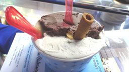 <b>4. </b>Frost Gelato Ice cream