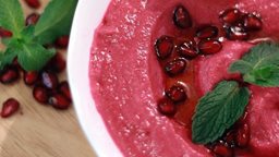 <b>1. </b>مكونات وطريقة تحضير متبل الشمندر