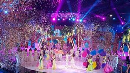 <b>4. </b>البرايم الأول المباشر من برنامج The X Factor