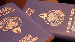 <b>5. </b>Number of countries you can visit without visa if you have a Kuwaiti Passport