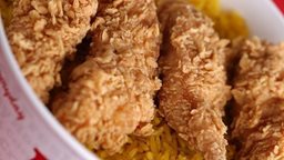 <b>4. </b>Kentucky Fried Chicken ... one of the world's most closely guarded recipes
