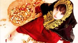 <b>4. </b>البُخنق ... أشهر زي شعبي للفتيات الكويتيات قديما