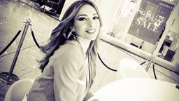 <b>3. </b>بالصور ... الاطلالة الأولى لساشا دحدوح بعد الانجاب