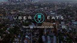 <b>5. </b>UBER تطلق خدمتها الجديدة UBEREATS
