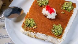 <b>5. </b>بالصور ... افكار لأشهر وأشهى الحلويات الرمضانية