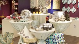 <b>5. </b>DOFTRIK Ramadan 2015 Collection from IKEA