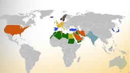 <b>5. </b>7 معلومات عن رمضان 2015 في العالم