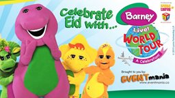 <b>2. </b>تفاصيل مسرحية "بارني" في الكويت خلال عيد الأضحى