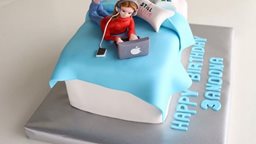 <b>1. </b>Sugar Art ... Custom Sugar cakes shop in Kuwait