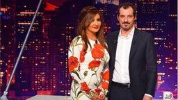 <b>1. </b>مقابلة شذى حسون في هيدا حكي مع عادل كرم